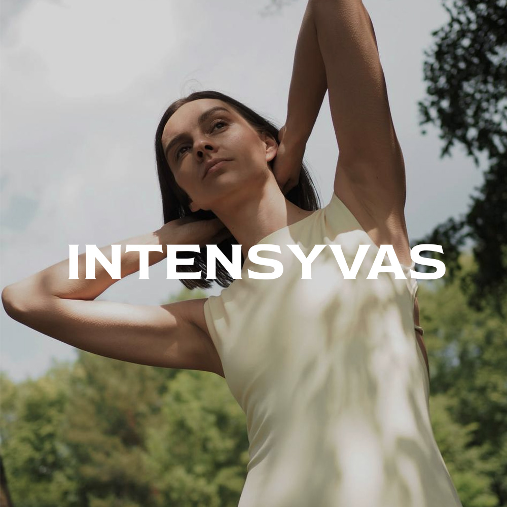 Intensyvas